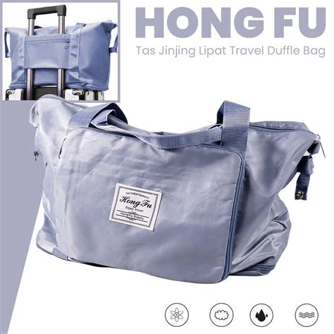 hung fu travel bag.